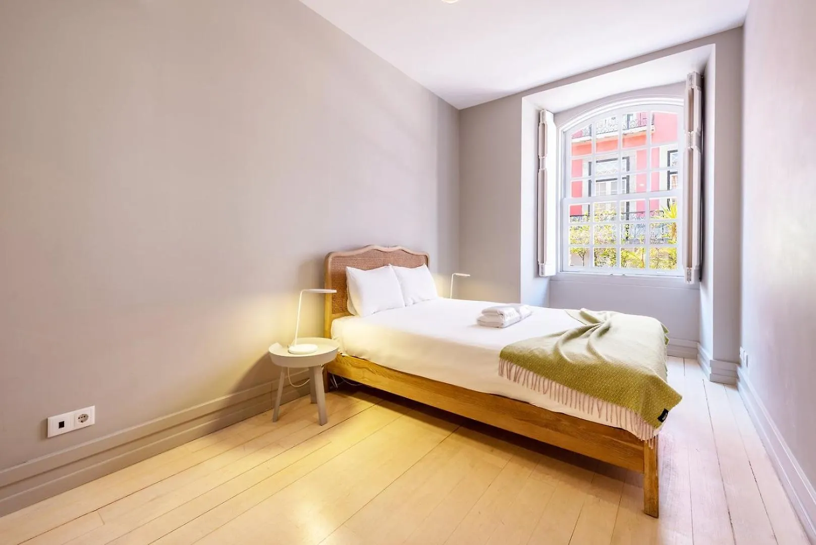 Apartament Guestready - Newly Renovated Chiado Haven Lizbona