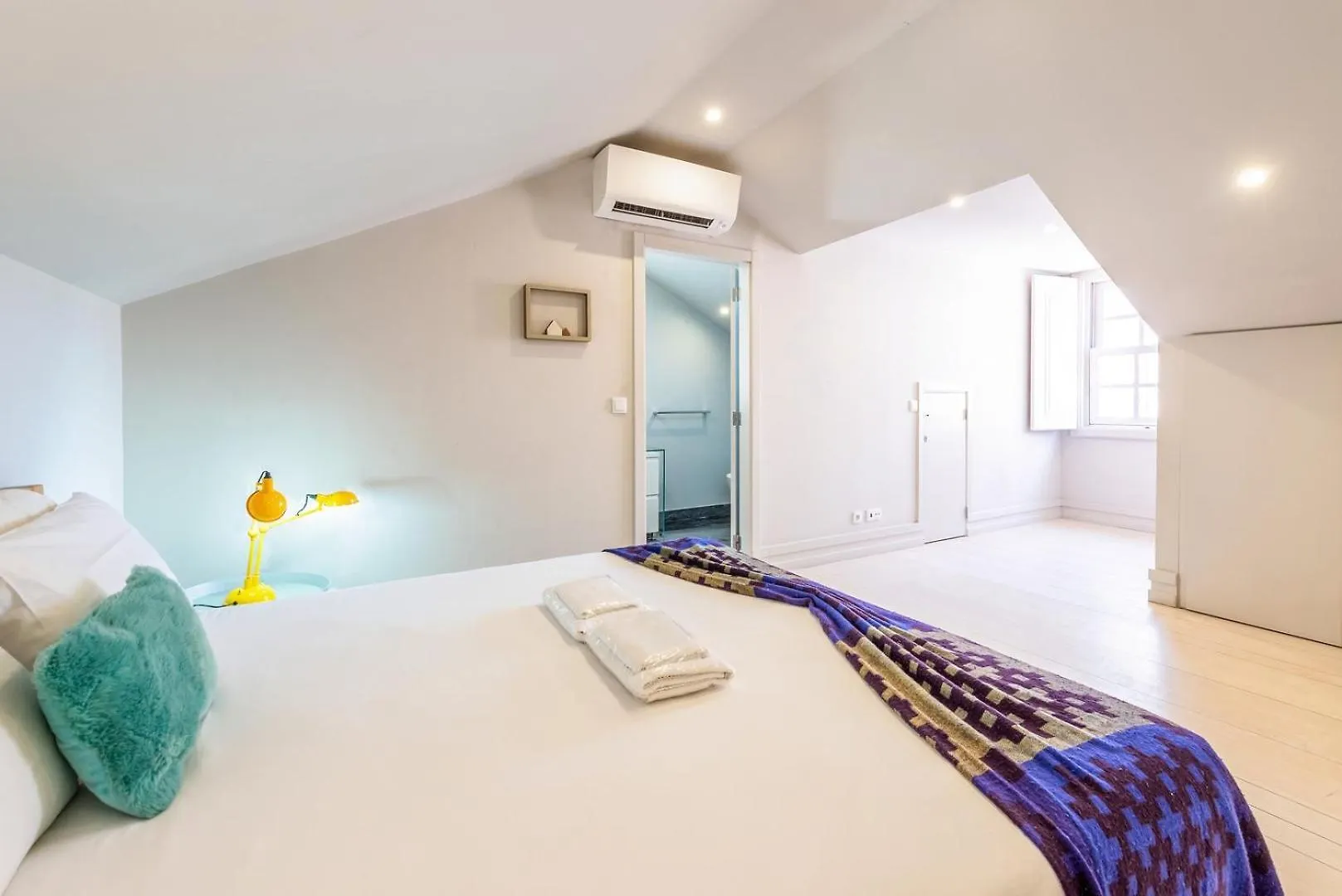 Apartament Guestready - Newly Renovated Chiado Haven Lizbona 0*,