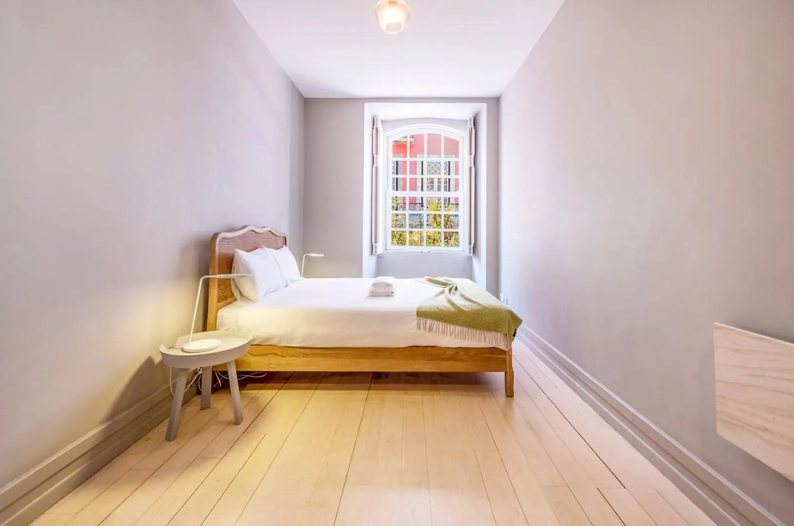Apartament Guestready - Newly Renovated Chiado Haven Lizbona Portugalia