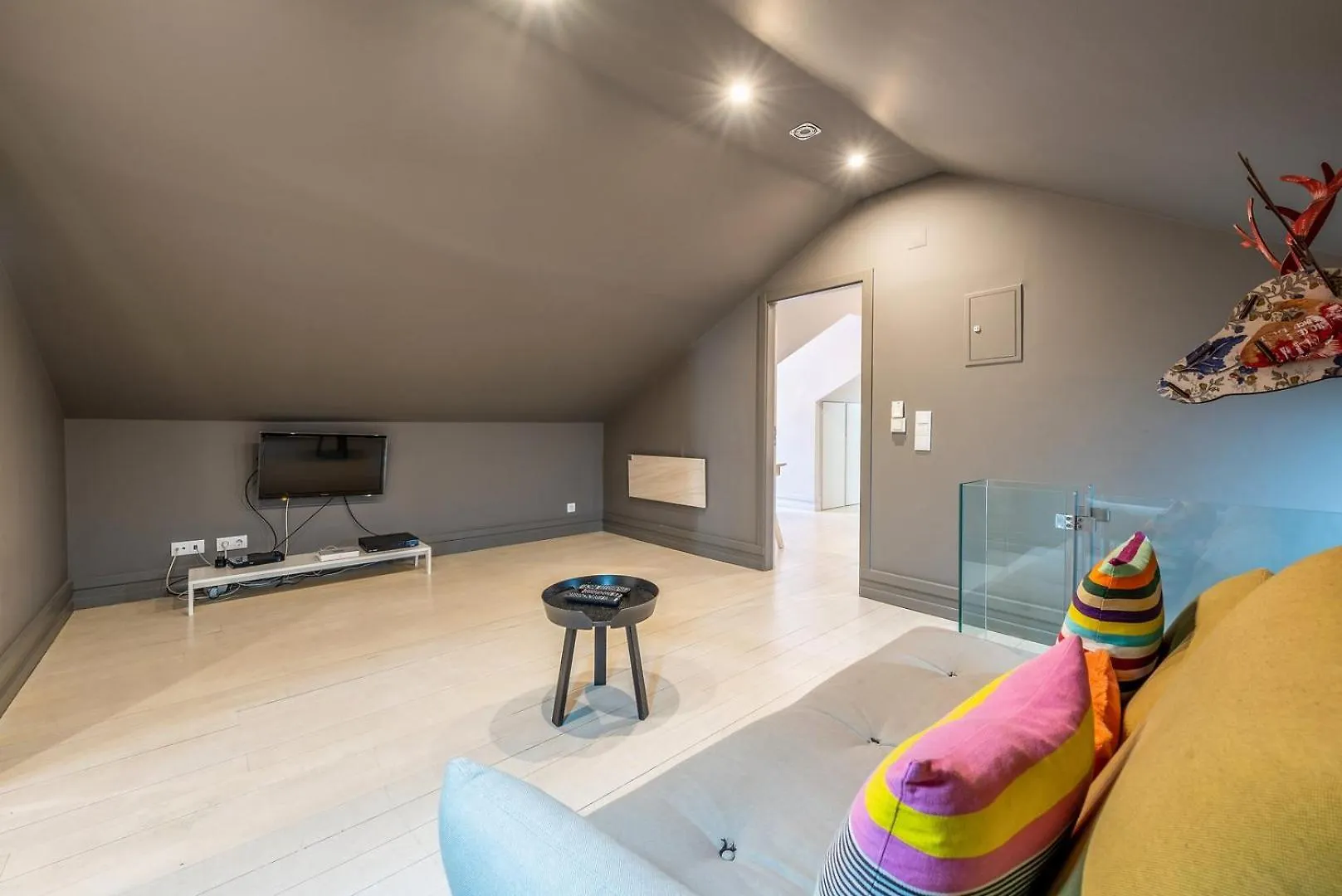 Apartament Guestready - Newly Renovated Chiado Haven Lizbona Portugalia