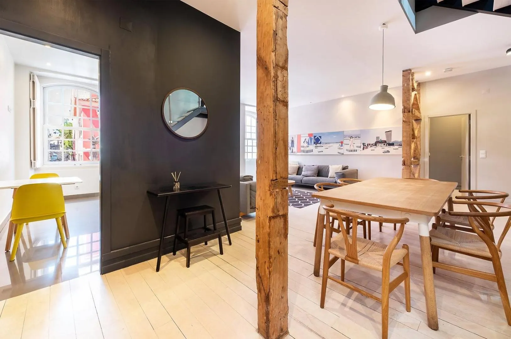 Apartament Guestready - Newly Renovated Chiado Haven Lizbona